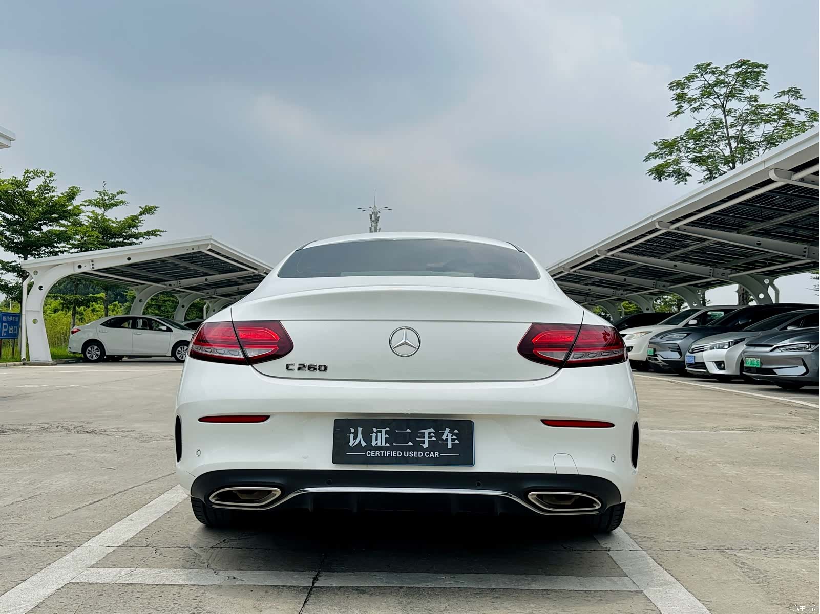 Mercedes-Benz C-Class, 2019 6