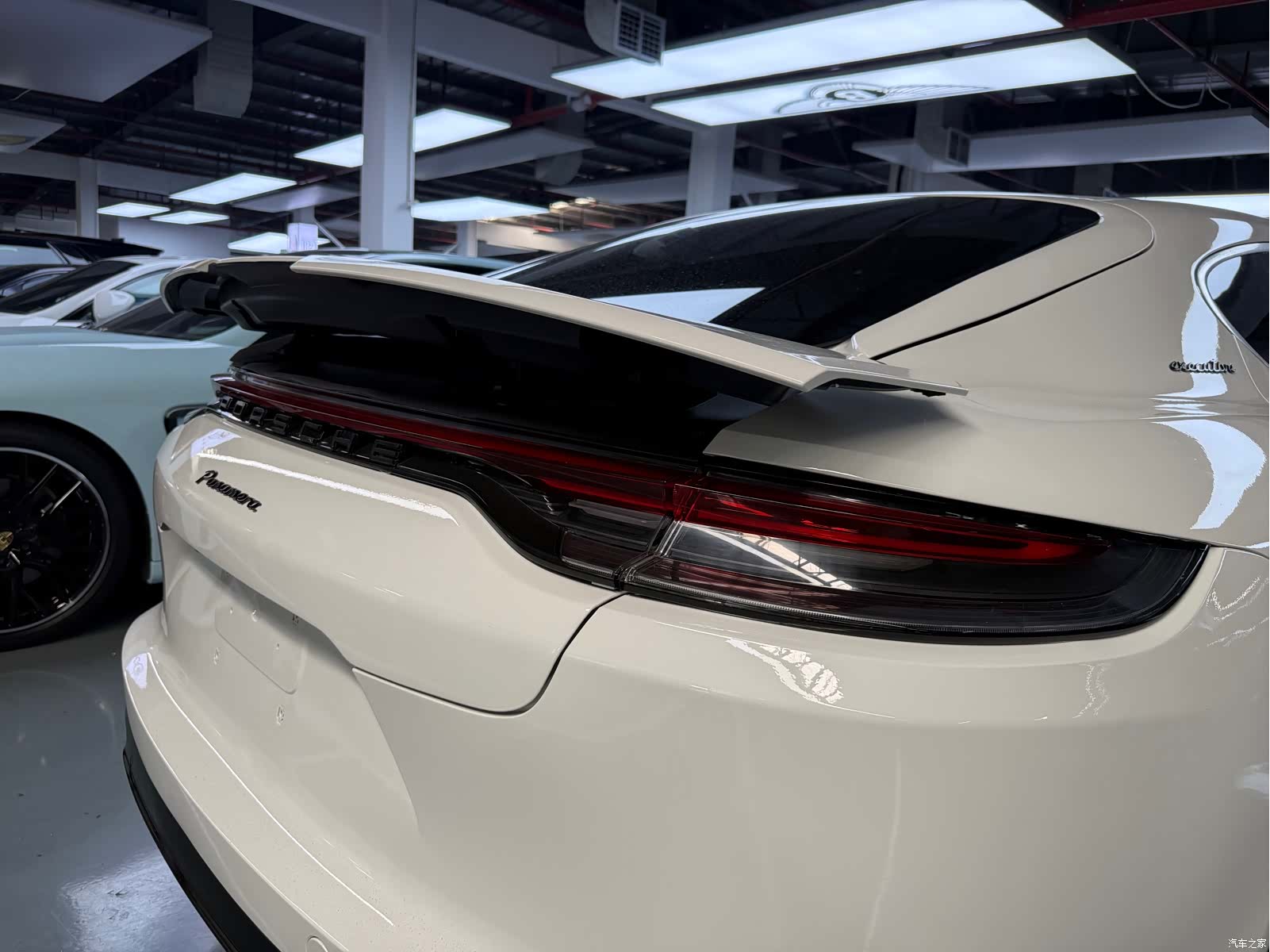 Porsche Panamera, 2015 14