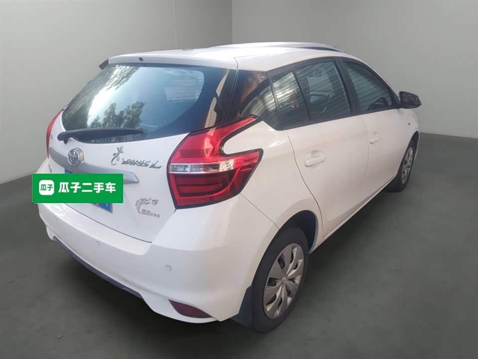 Toyota YARiS L Zhixuan