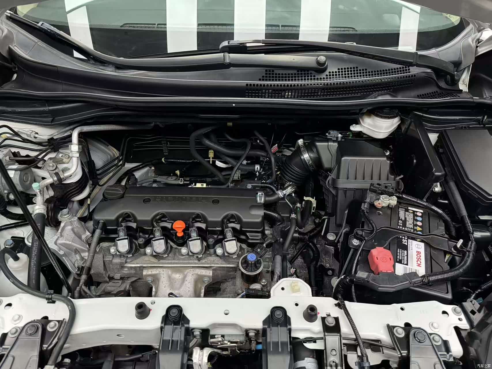 Honda CR-V, 2017 все фото