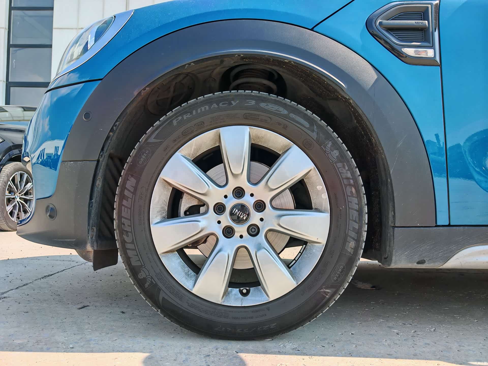Mini Countryman, 2018 12