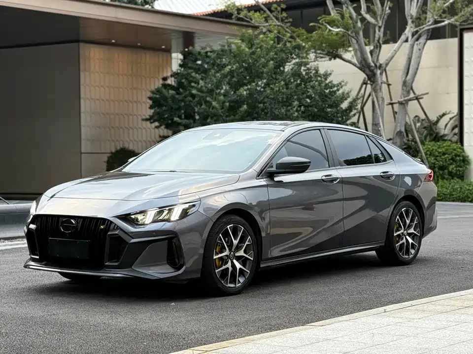 Trumpchi Shadow Leopard