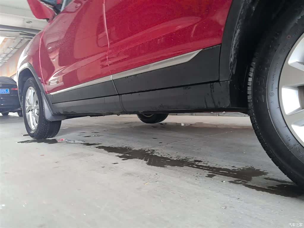 BAIC X3, 2021 22
