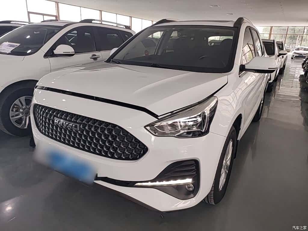 Haval M6, 2019 1