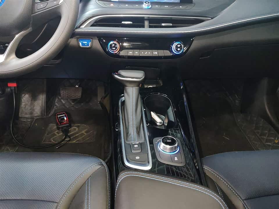 Buick Slightly blue 6