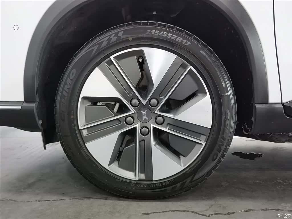 Xpeng G3i, 2023 17