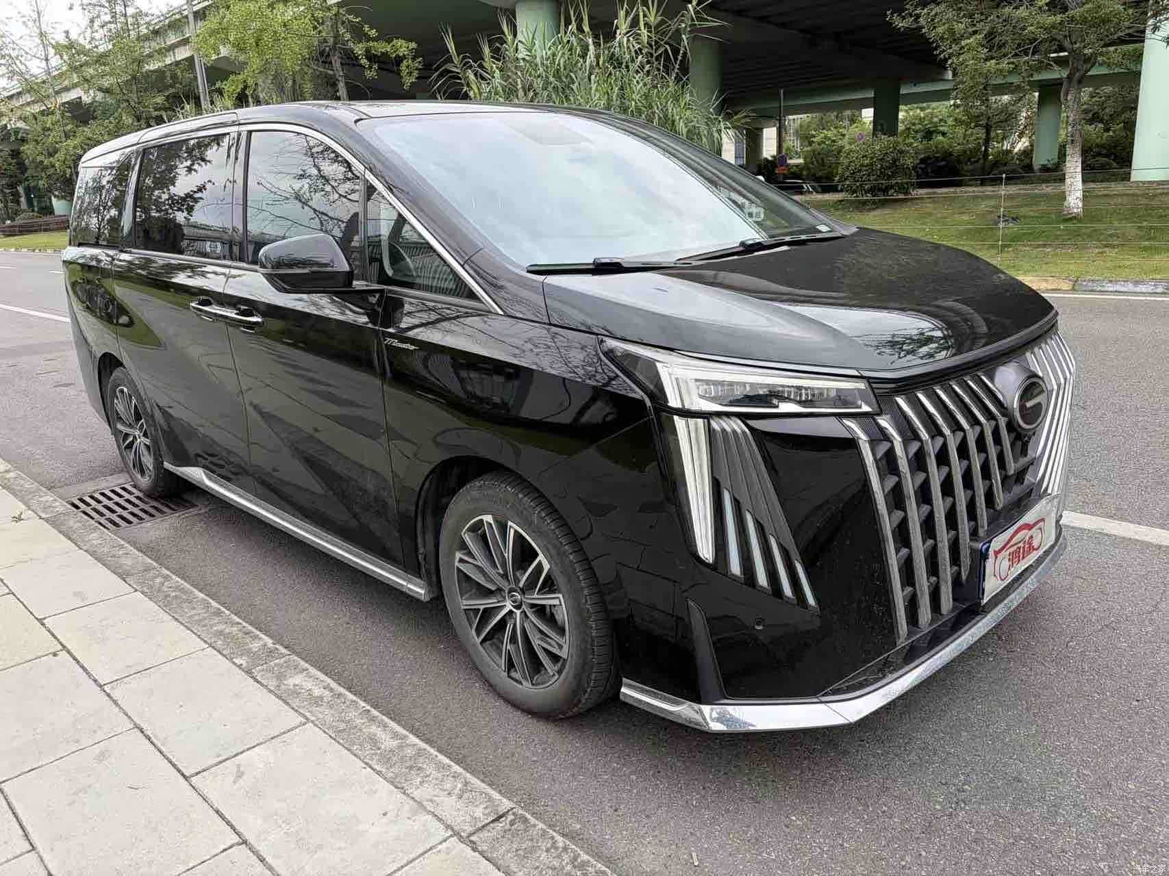 Trumpchi M8, 2024 3