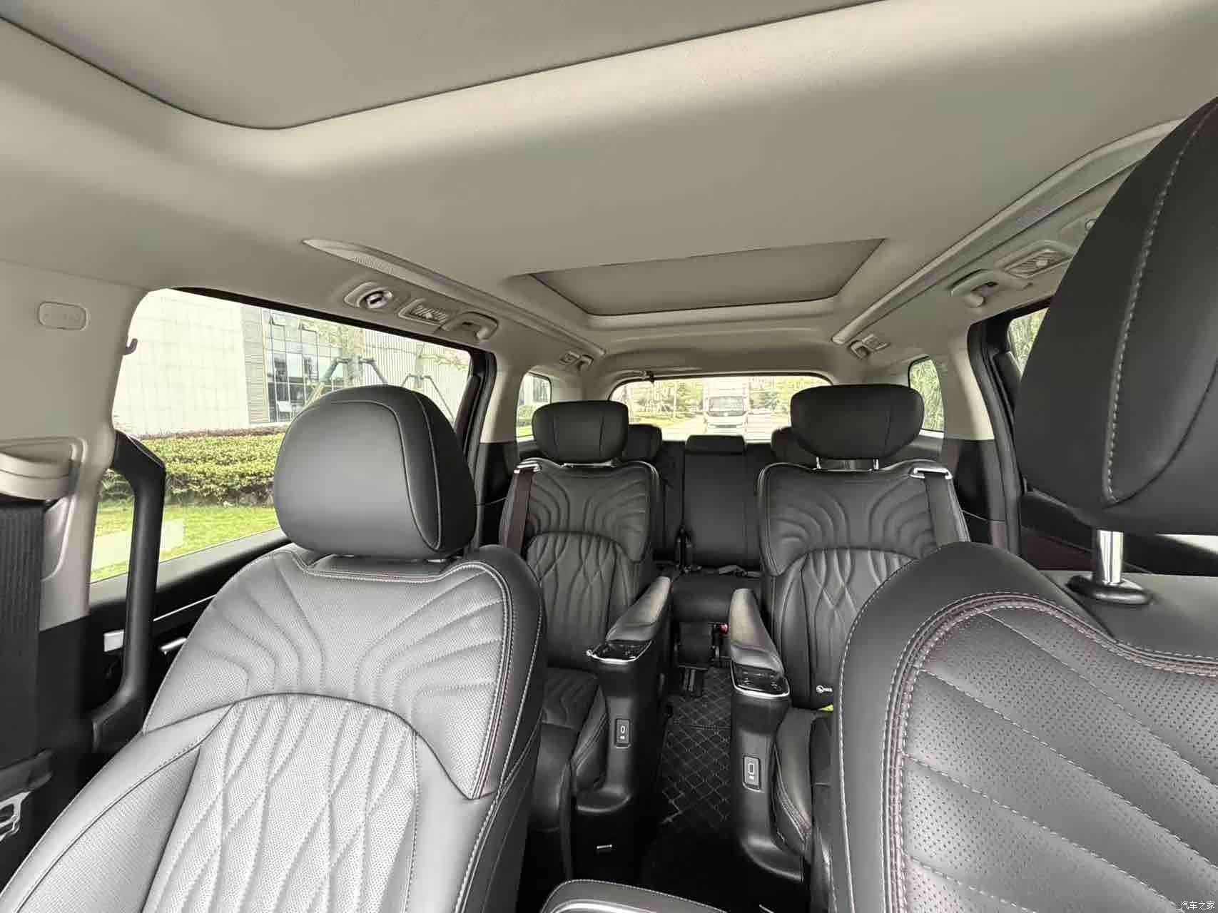 Trumpchi M8, 2024 7