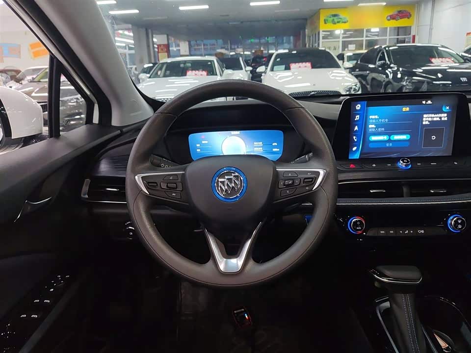 Buick Slightly blue 6