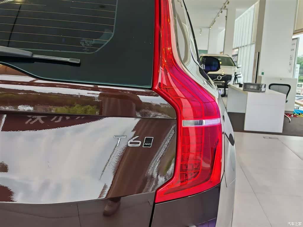 Volvo XC90, 2017 17