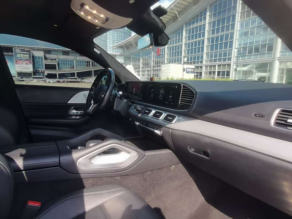 Mercedes-Benz GLE coupe