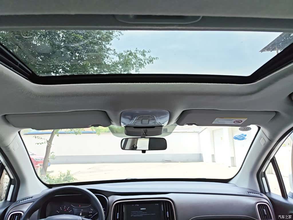 GAC GS3, 2018 18