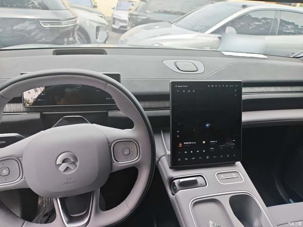 NIO EC6, 2025 10