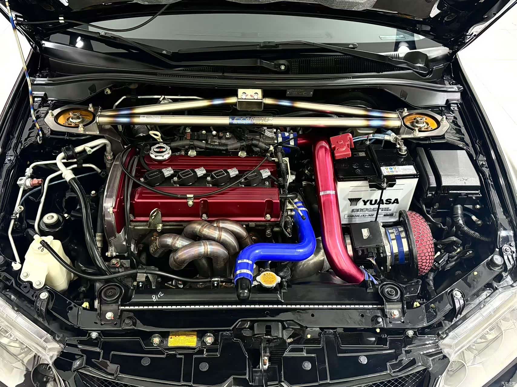 Mitsubishi LANCER, 2006 8