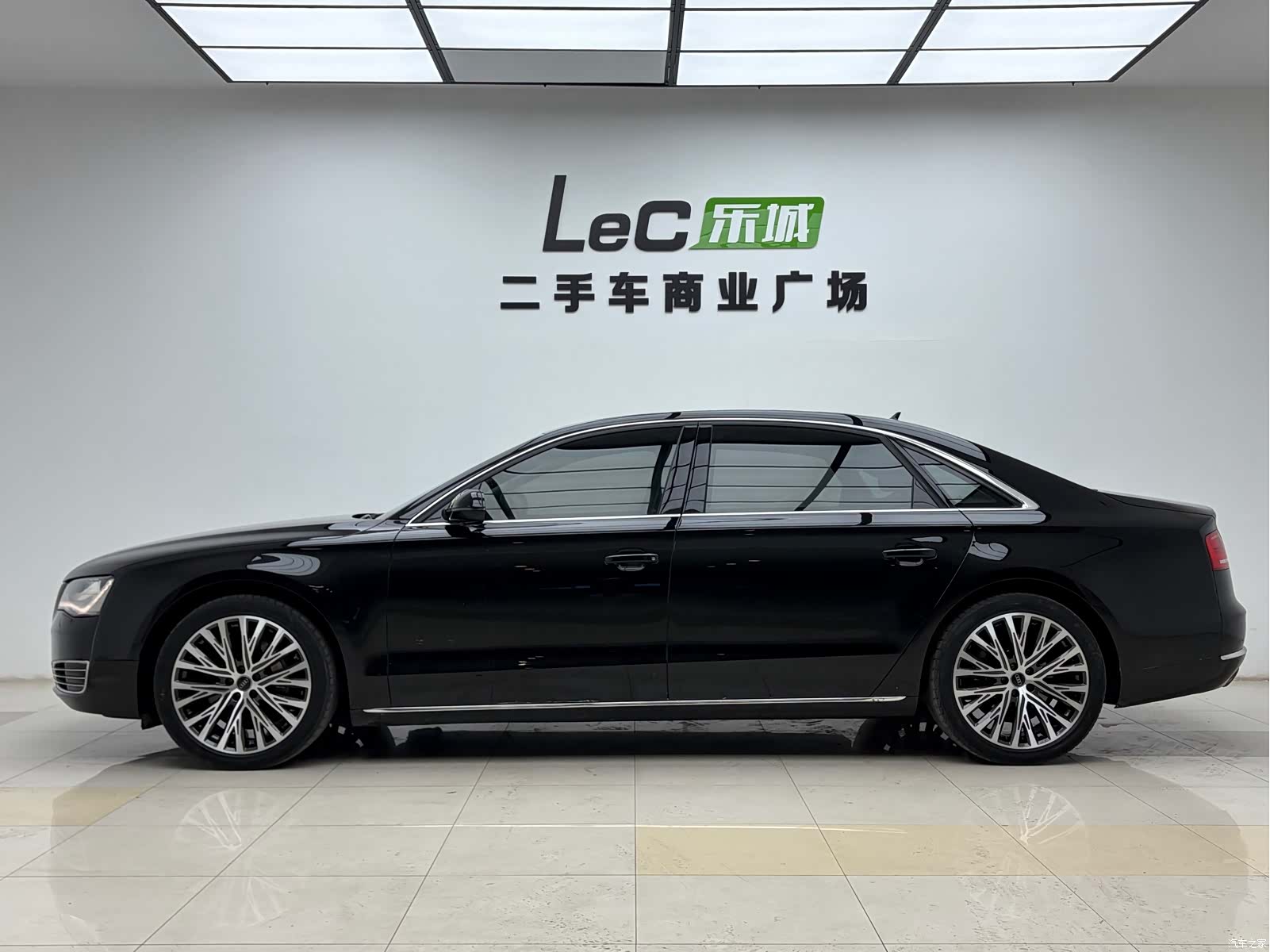 Audi A8L, 2014 2