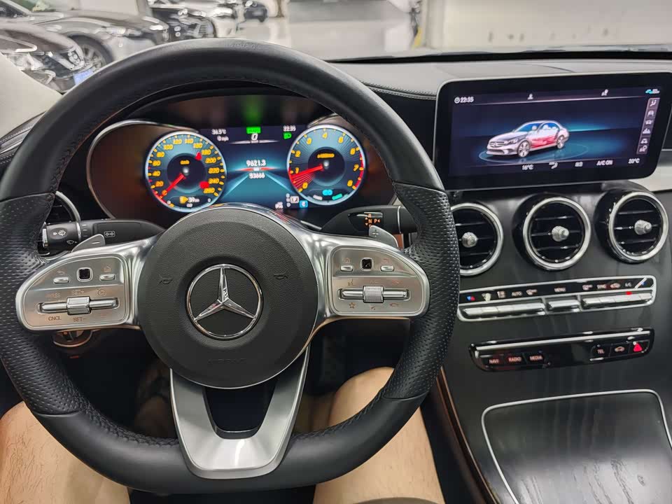 Mercedes-Benz Class C
