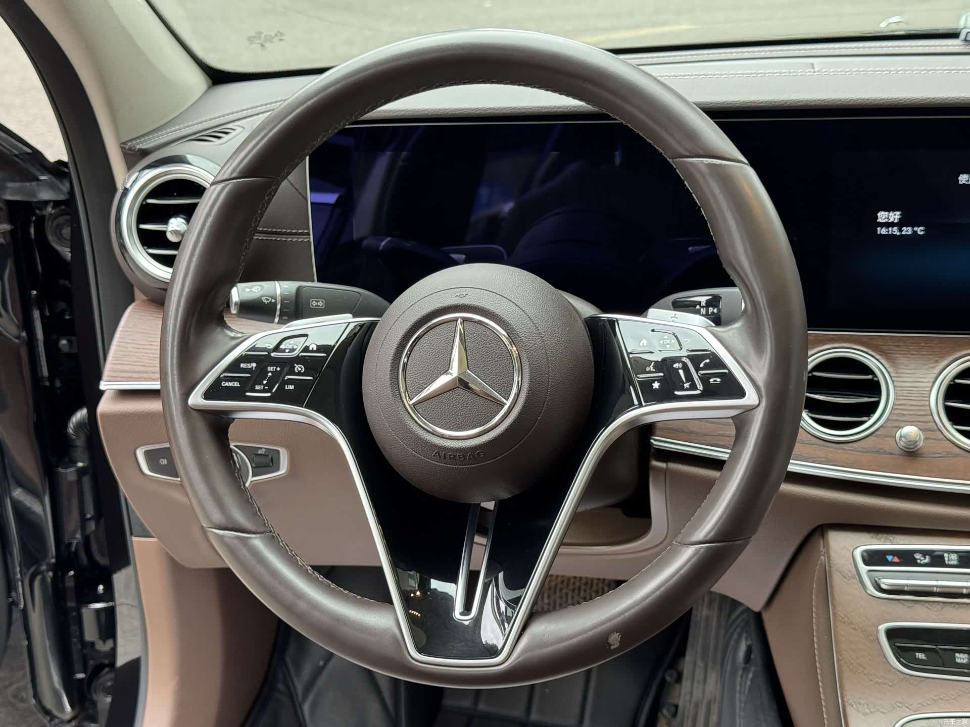 Mercedes-Benz E-Class, 2020 12