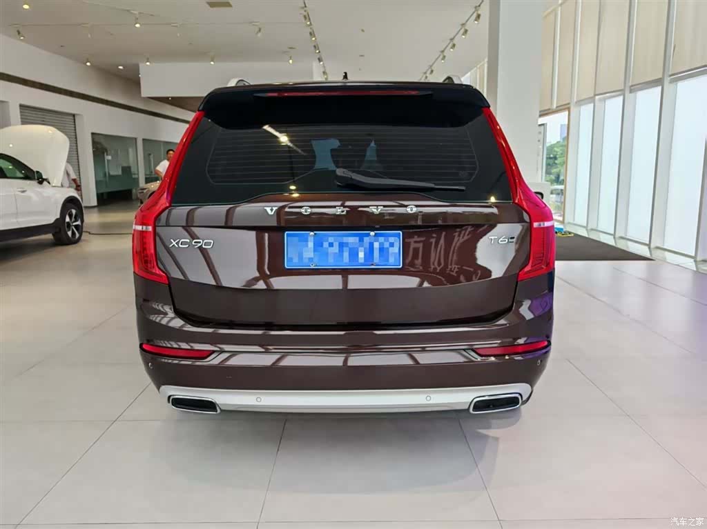 Volvo XC90, 2017 6