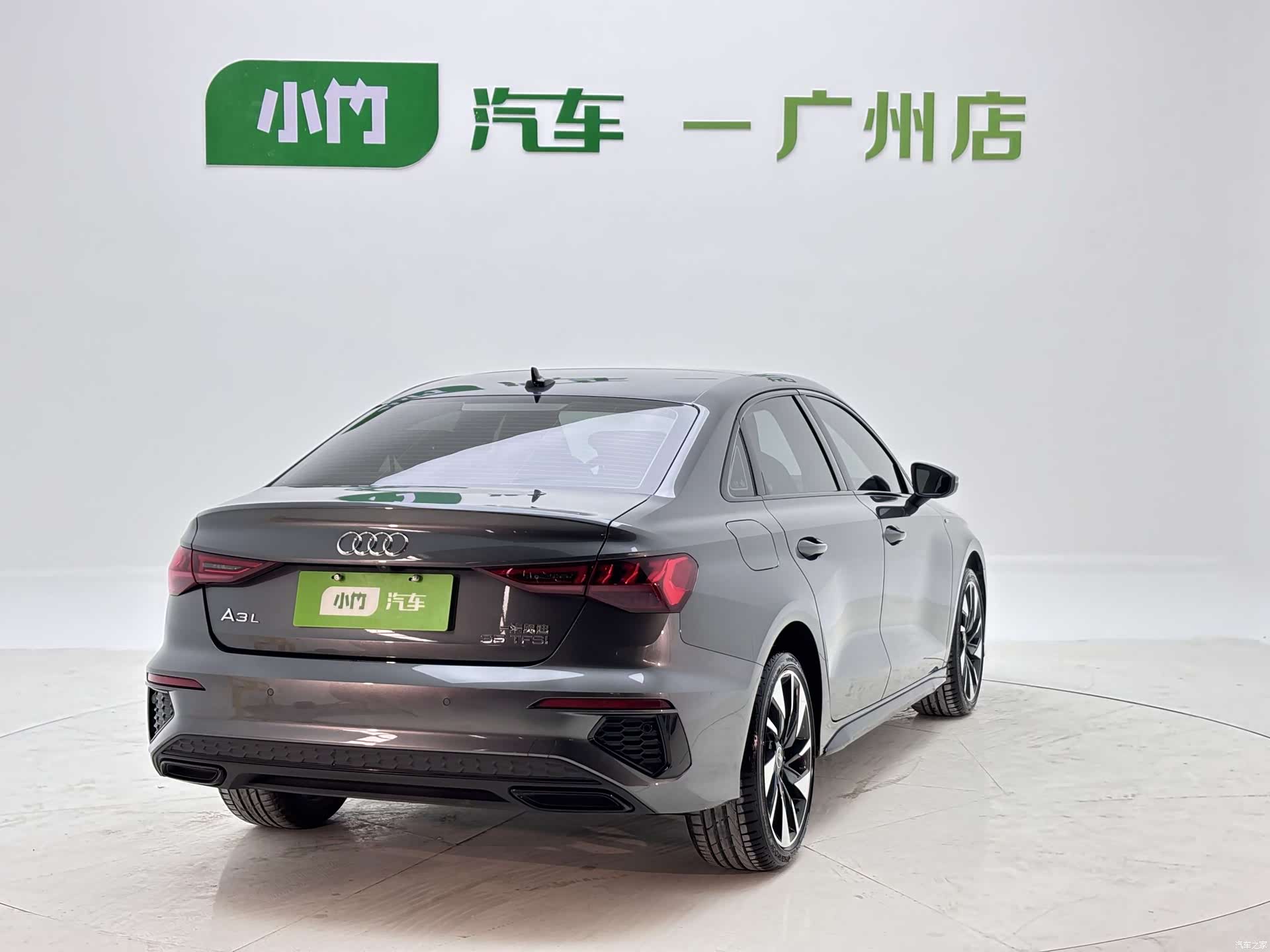 Audi A3, 2023 все фото