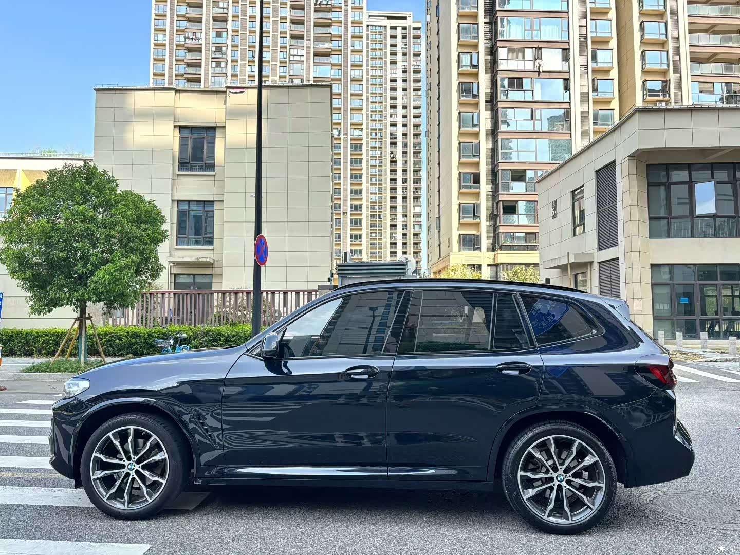 BMW X3, 2022 7