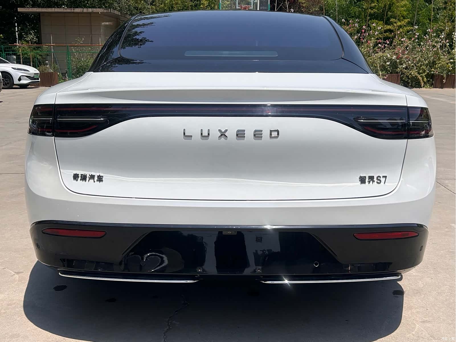 Luxeed S7, 2024 25