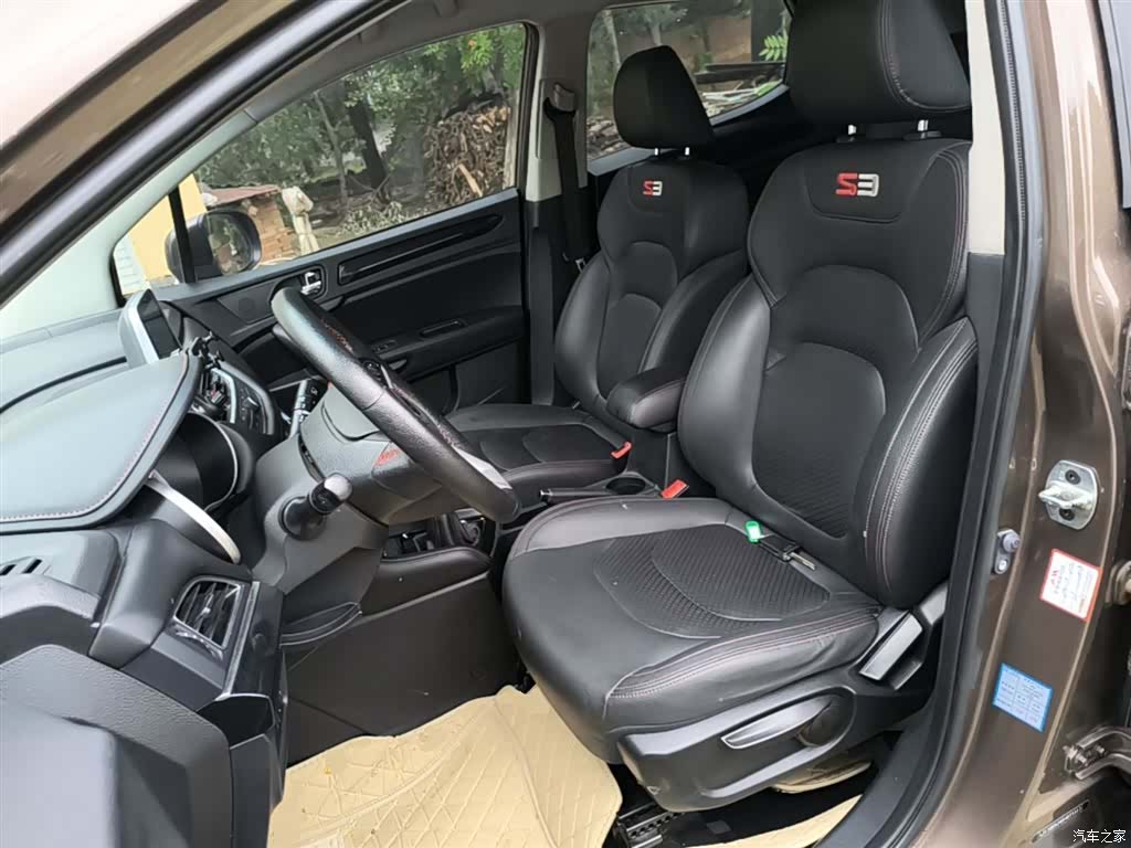 JAC S3, 2016 15