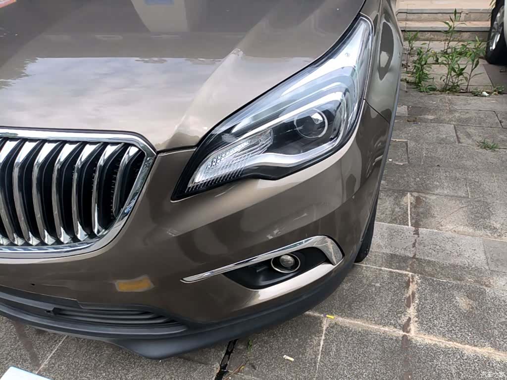Buick Envision Plus, 2017 24