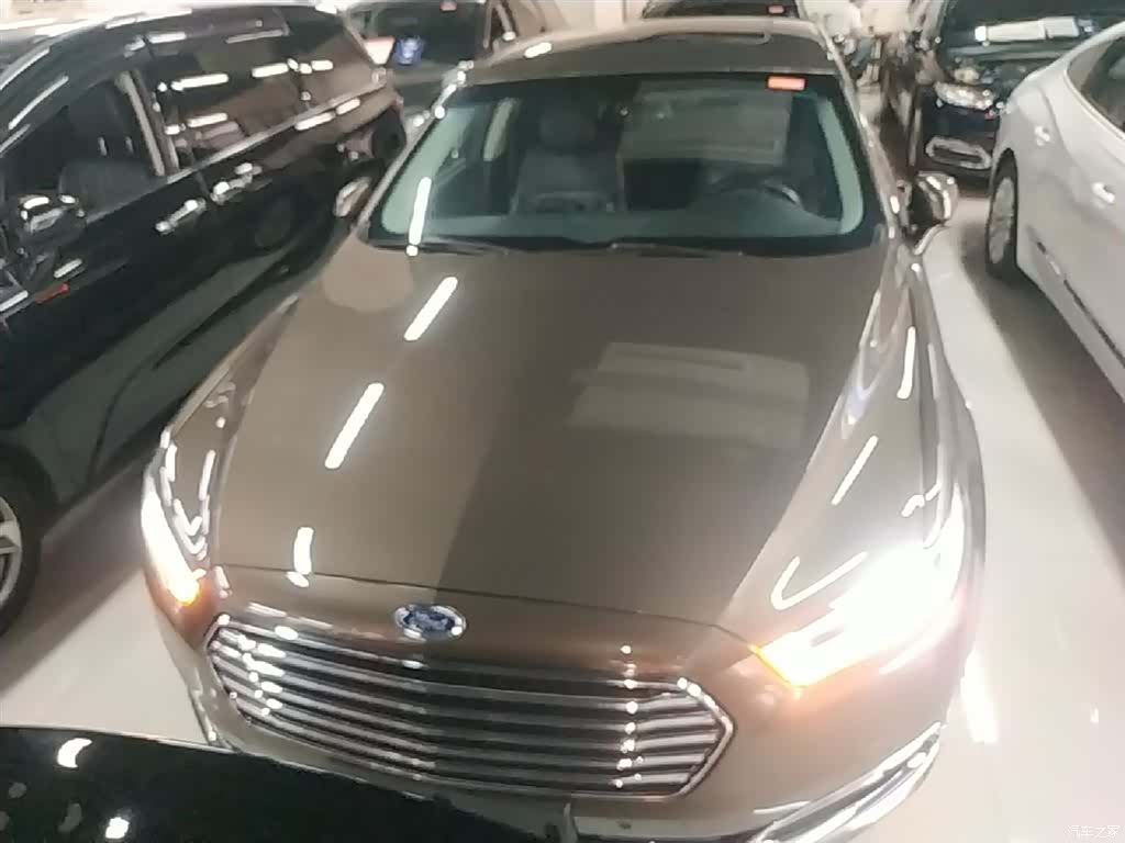 Ford Taurus, 2016 3