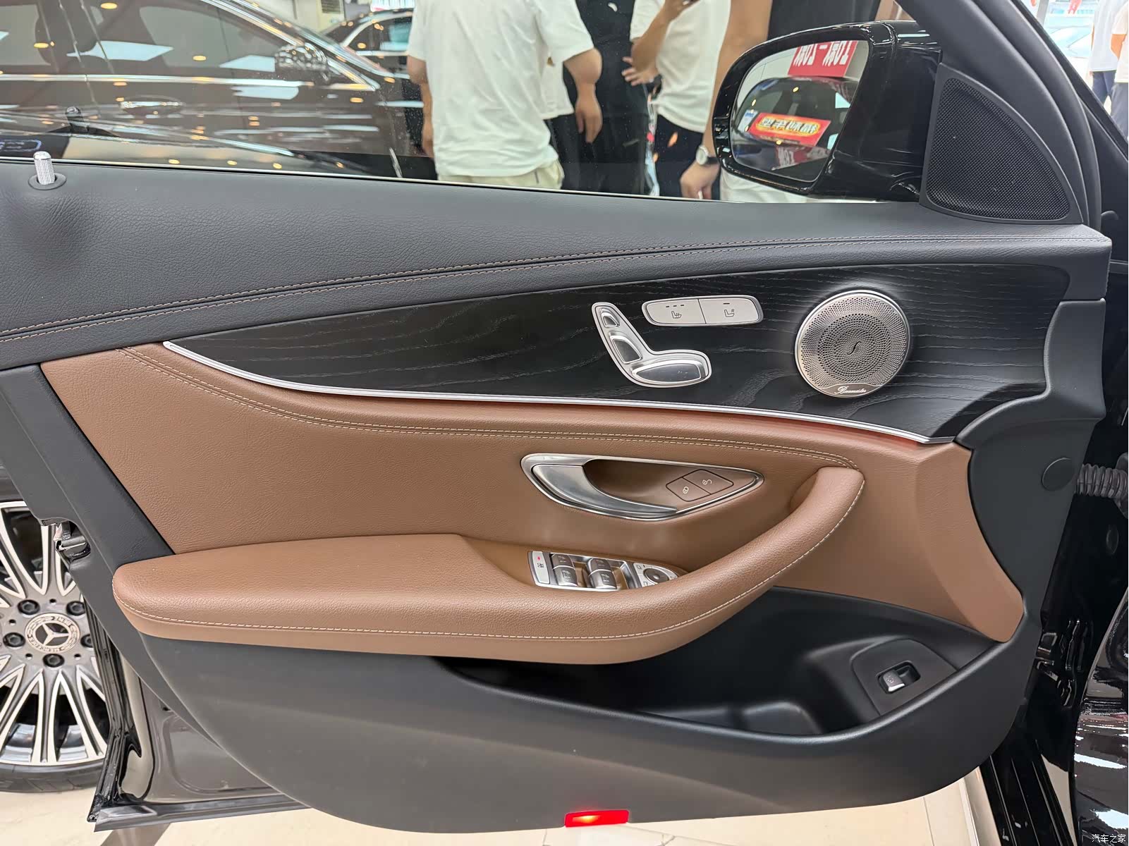 Mercedes-Benz E-Class, 2022 21
