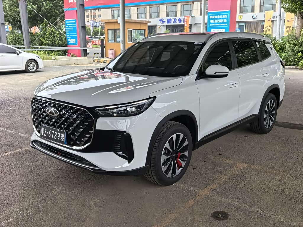 Chery 8 PLUS