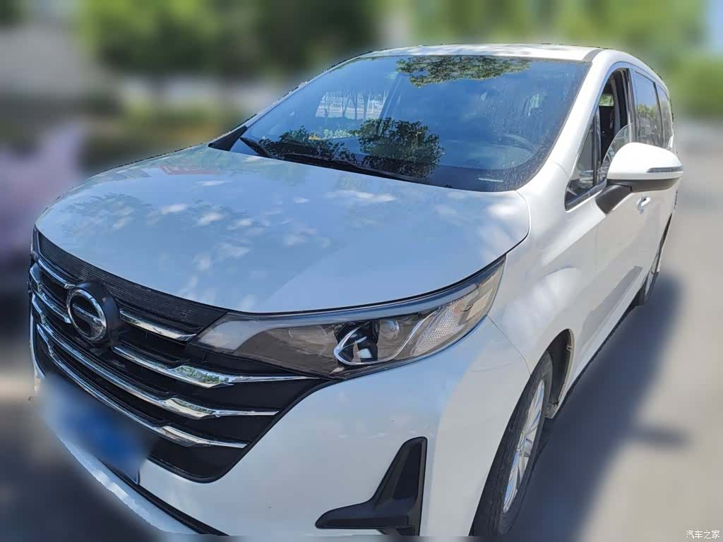GAC M6, 2021 2
