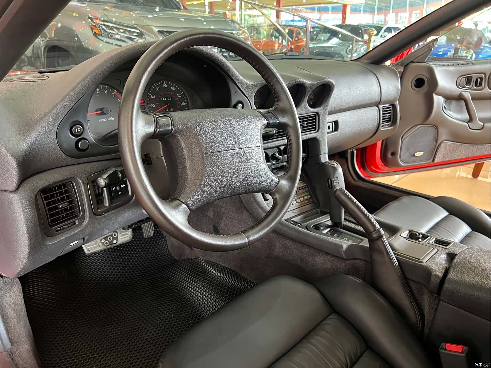 Mitsubishi 3000GT, 1994 12