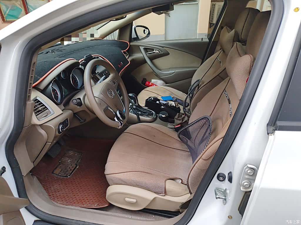 Buick GT, 2014 8