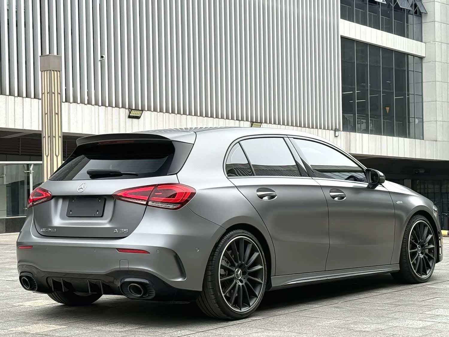Mercedes-Benz A-Class, 2020 9