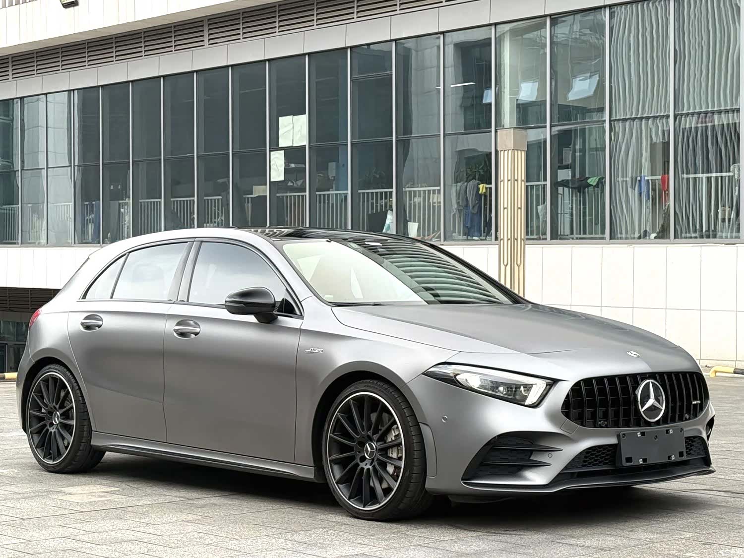 Mercedes-Benz A-Class, 2020 3