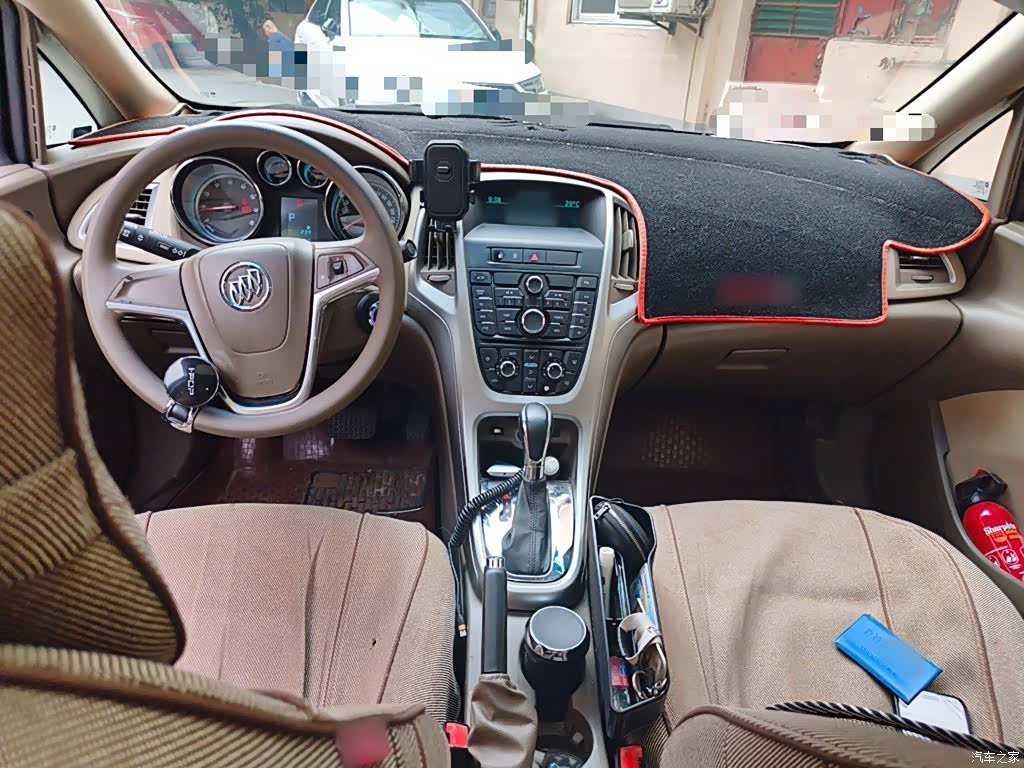 Buick GT, 2014 13