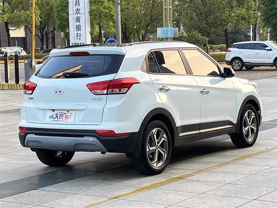 Hyundai Beijing ix25