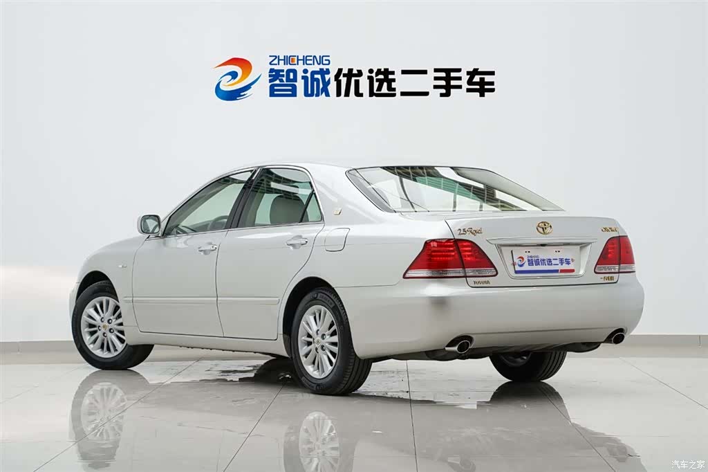 Toyota Crown, 2008 36
