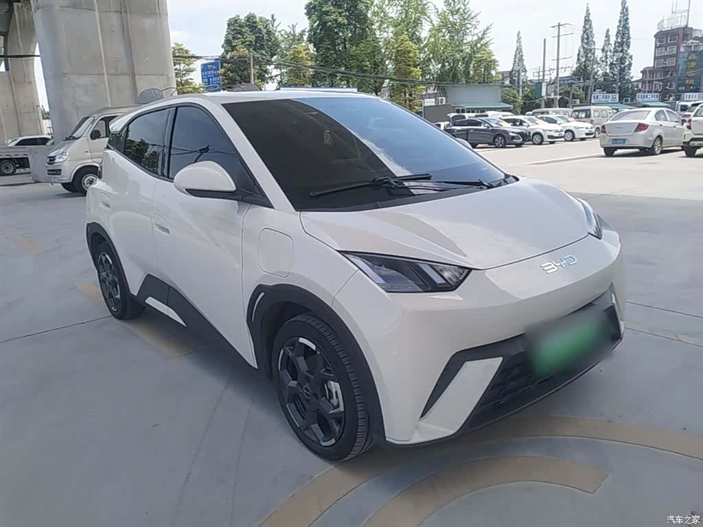 BYD Seagull, 2025 4