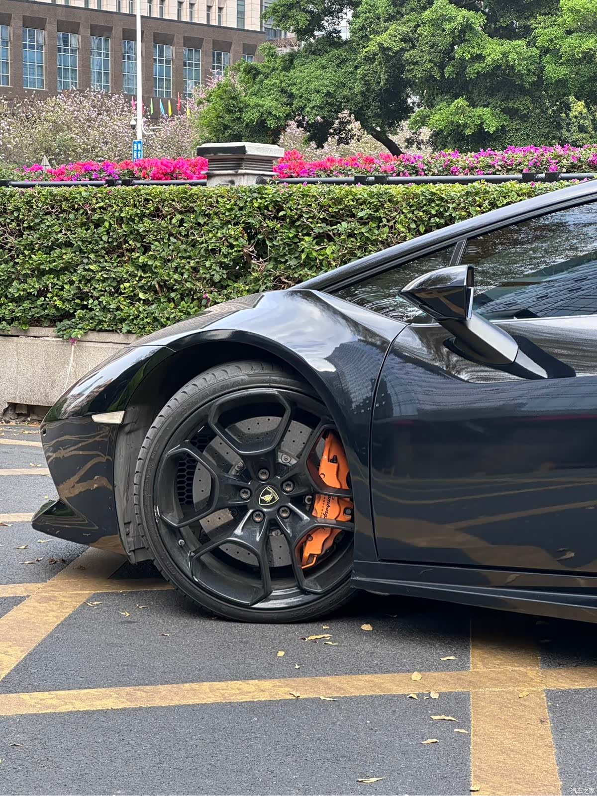 Lamborghini Huracán, 2015 7