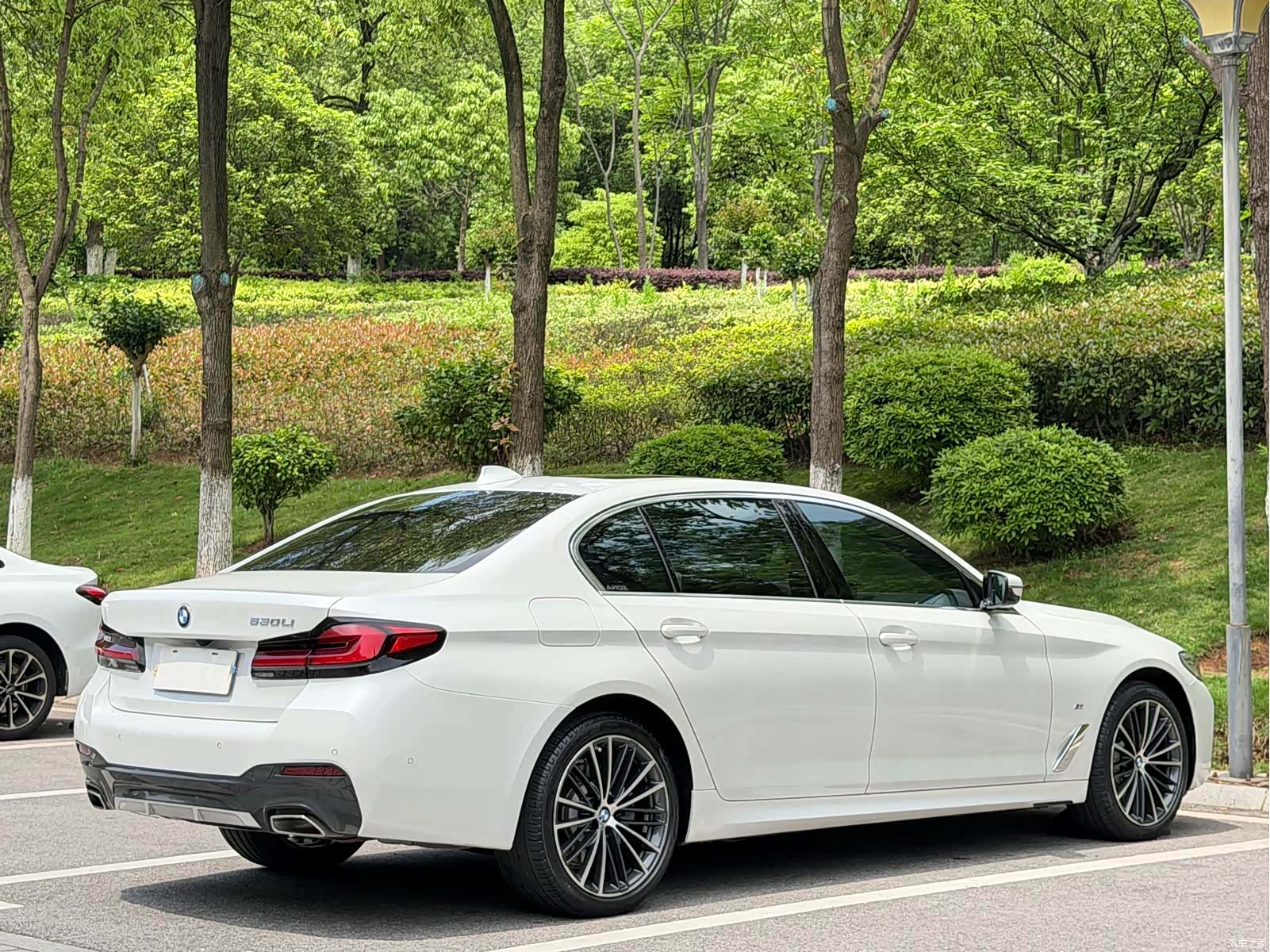 BMW 5 Series, 2021 13
