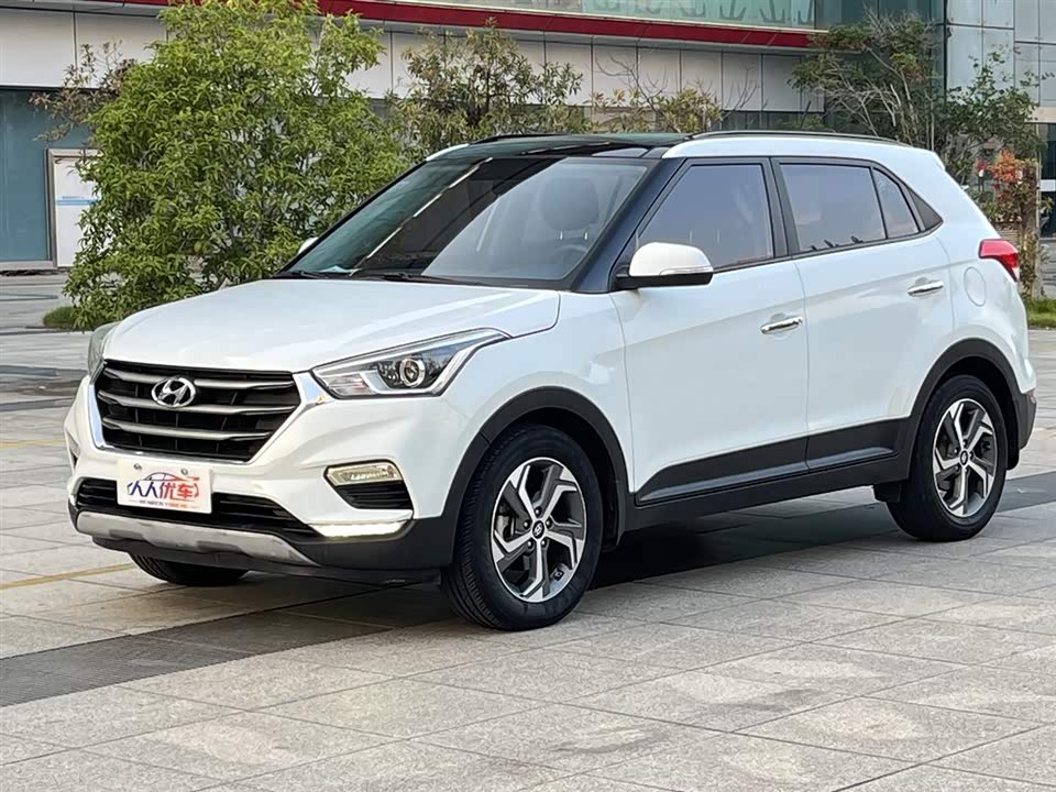 Hyundai Beijing ix25