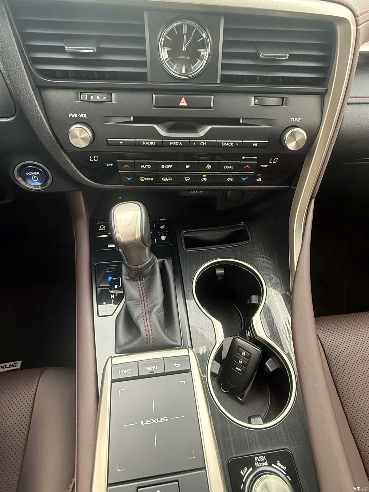 Lexus RX, 2020 7