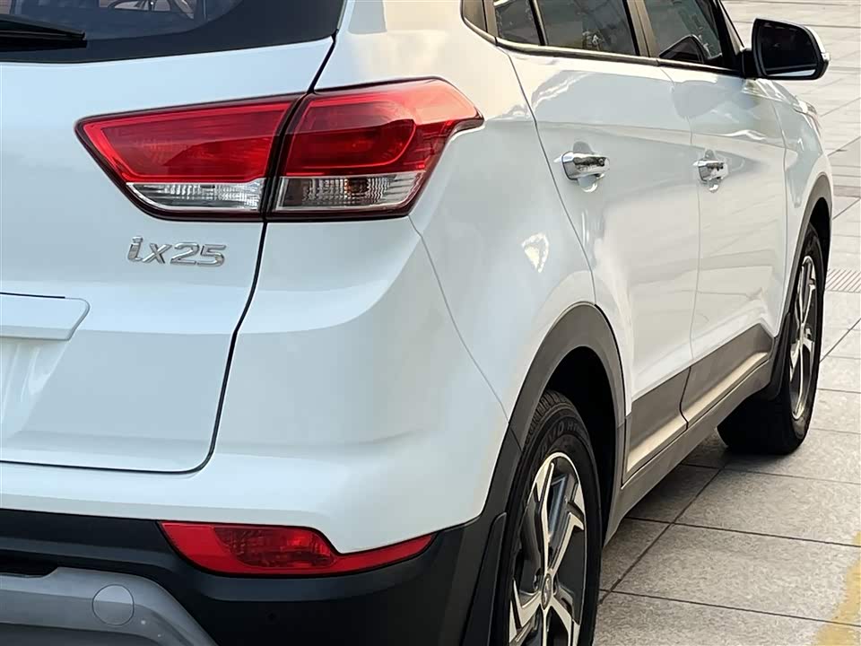 Hyundai Beijing ix25