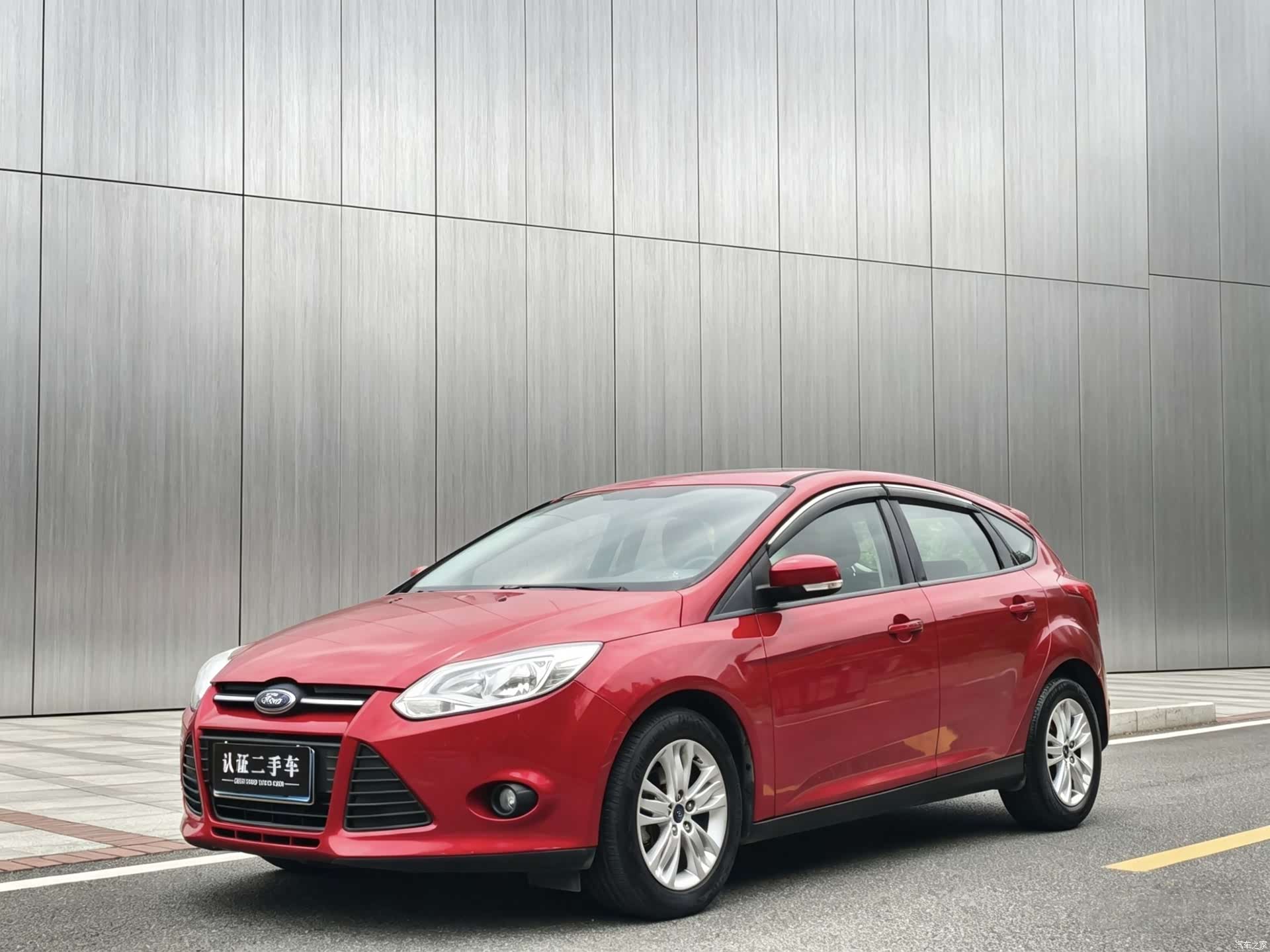 Ford Focus, 2013 1