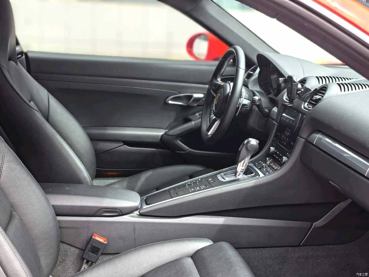 Porsche Cayman, 2020 6