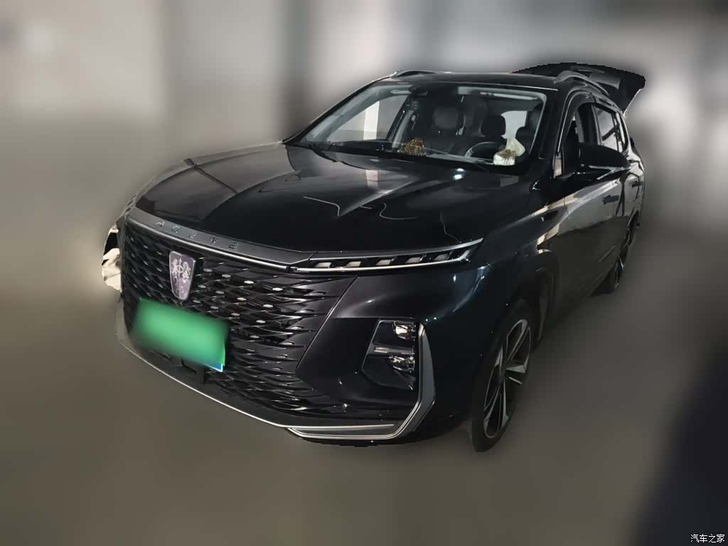 Roewe RX5, 2022 1