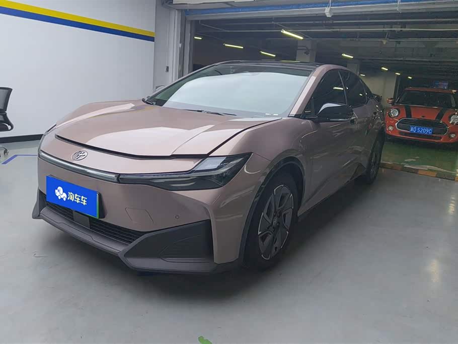 Toyota bZ3
