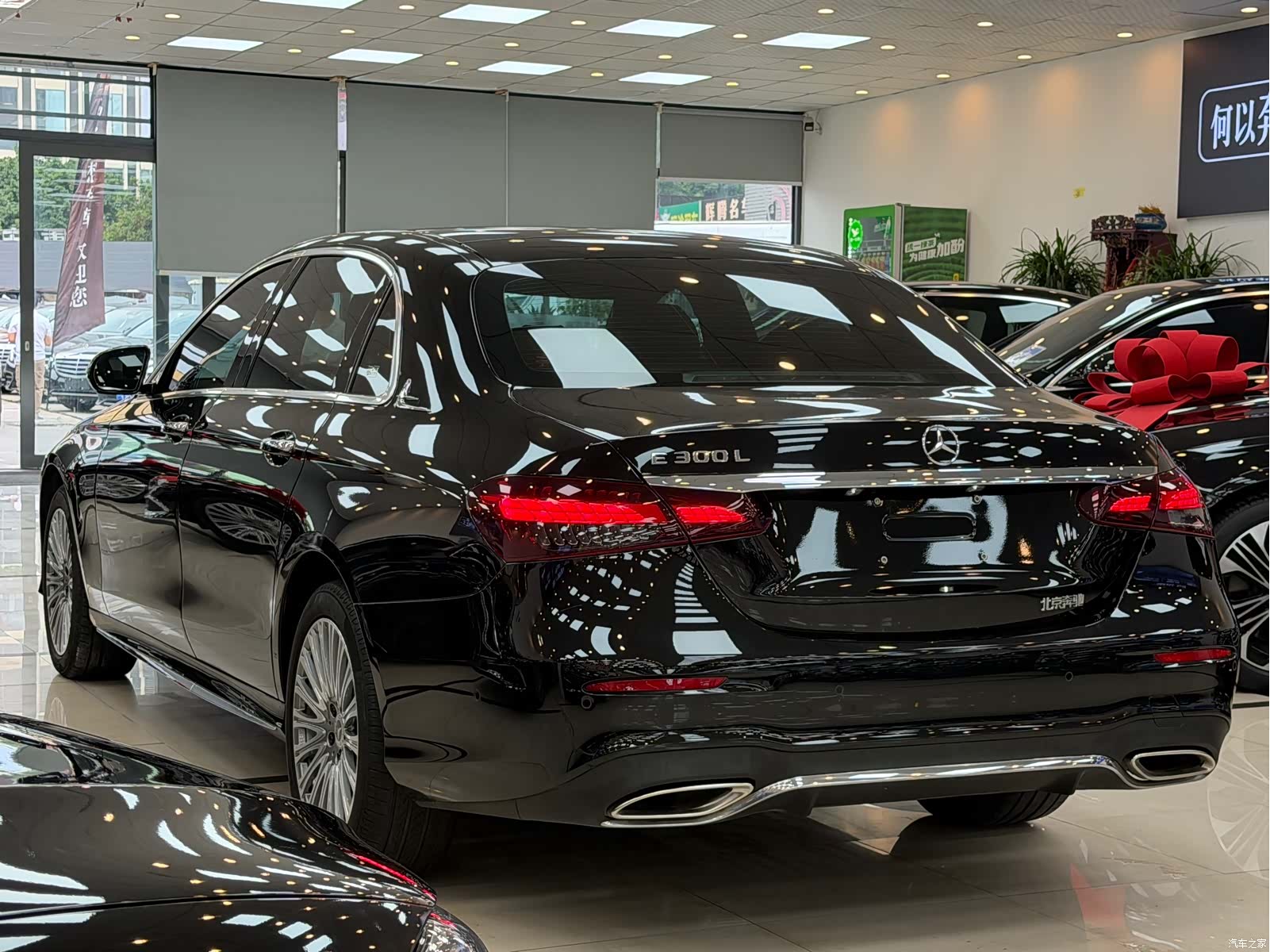 Mercedes-Benz E-Class, 2022 19