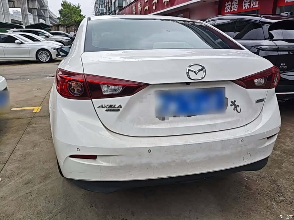 Mazda Mazda3, 2014 6